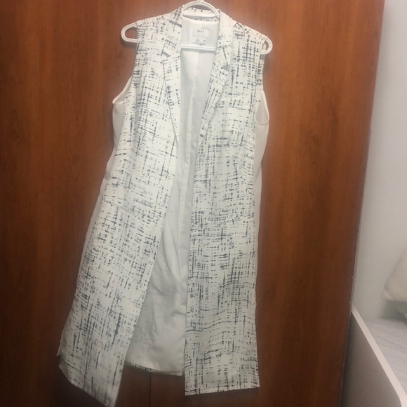 Dkny Jackets & Blazers - DKNY long vest